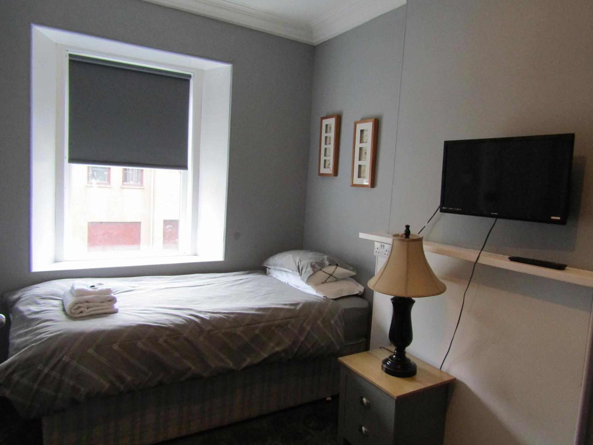 The Crown Hotel Inverbervie Room photo